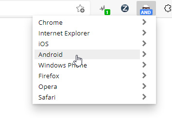 mobile-view-5-user-agent-switcher