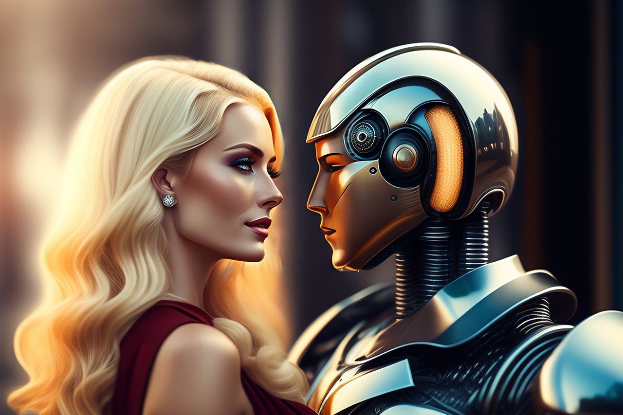 О любви и роботах — можно ли с помощью ChatGPT создавать статьи для Дзена