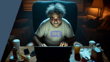 Профессиональные комментаторы — изменение правил Дзена