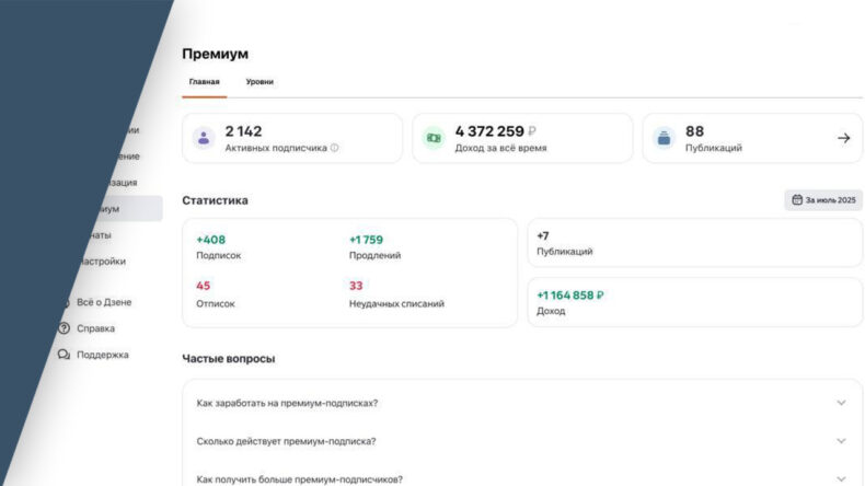 Можно ли с Дзен Премиум заработать 4 миллиона рублей