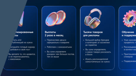 Ozon запустил монетизацию для блогеров Телеграм